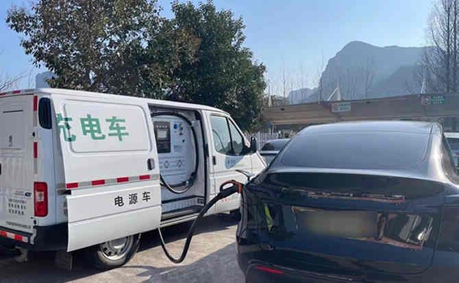 龙岗区汽车搭电